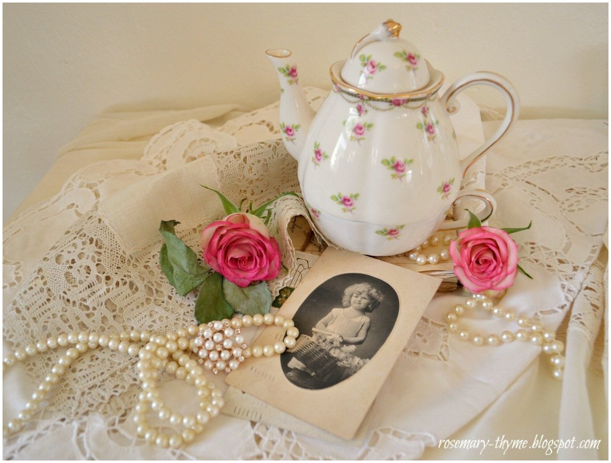 Доброе утро необычные Винтажные