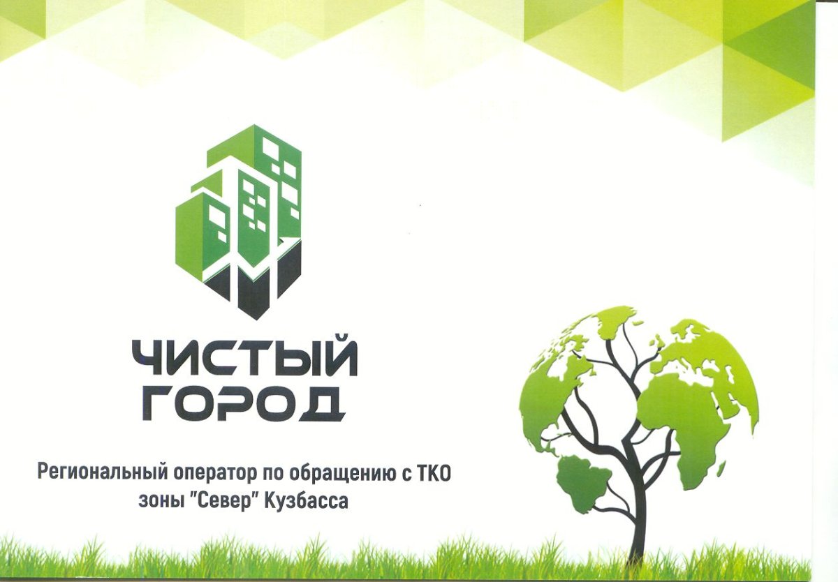 Чистый город