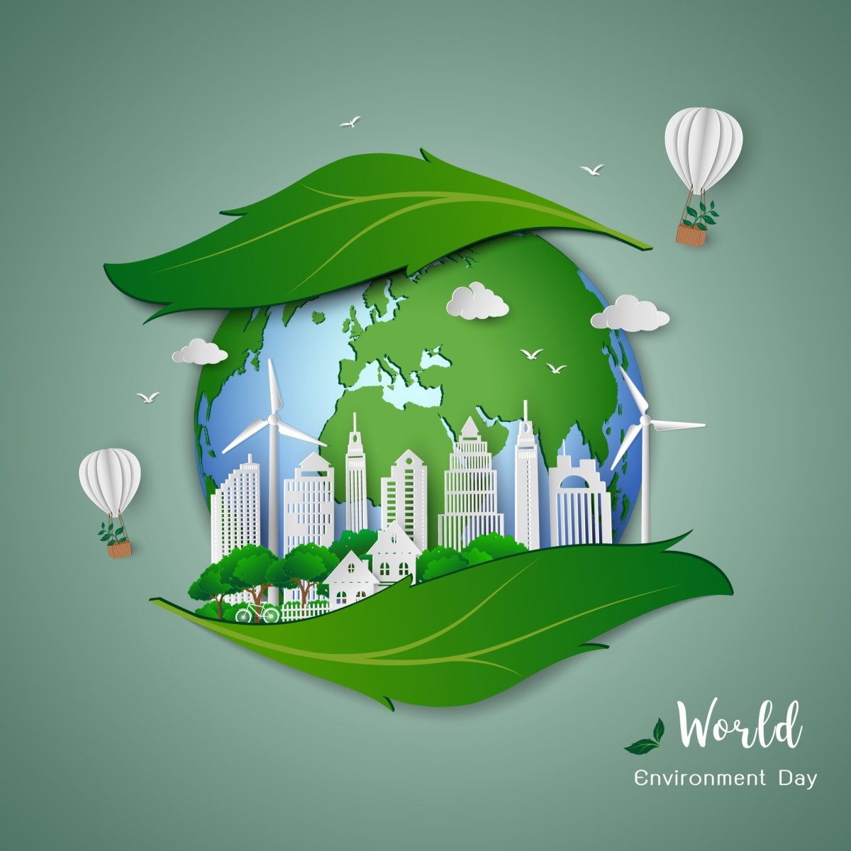 Баннер чистый город