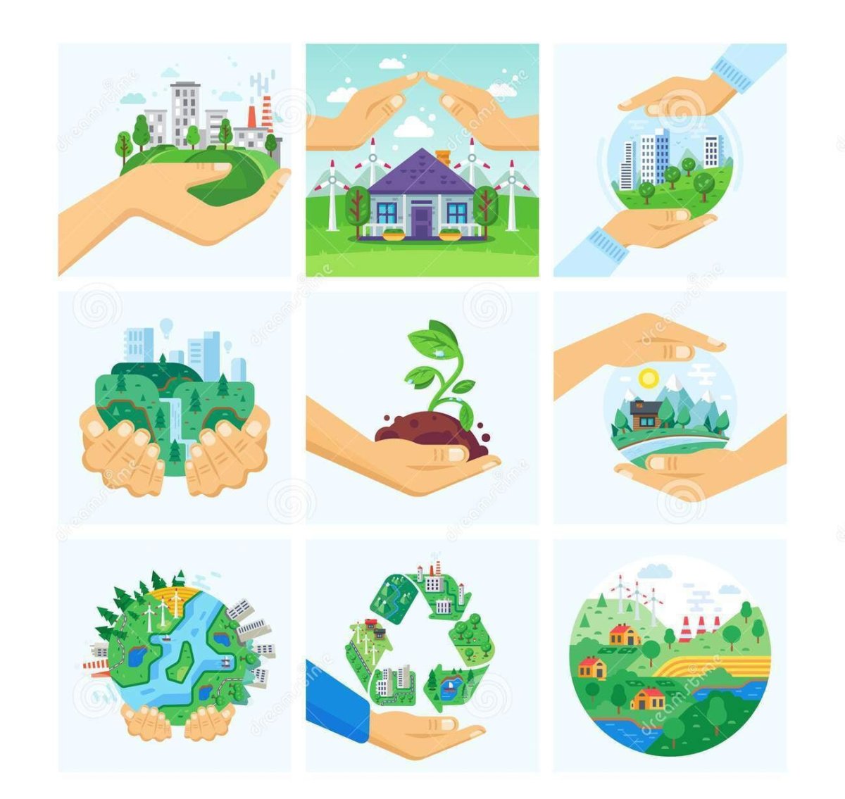 Чистота города