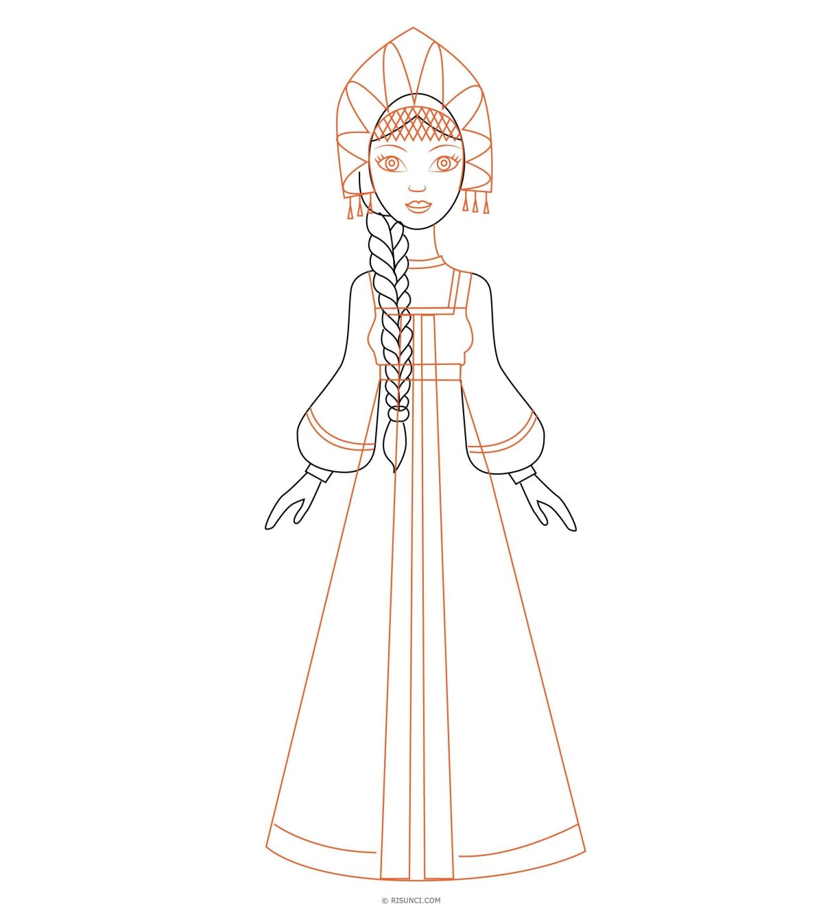 Иллюстрация к хозяйке медной горы 5 класс