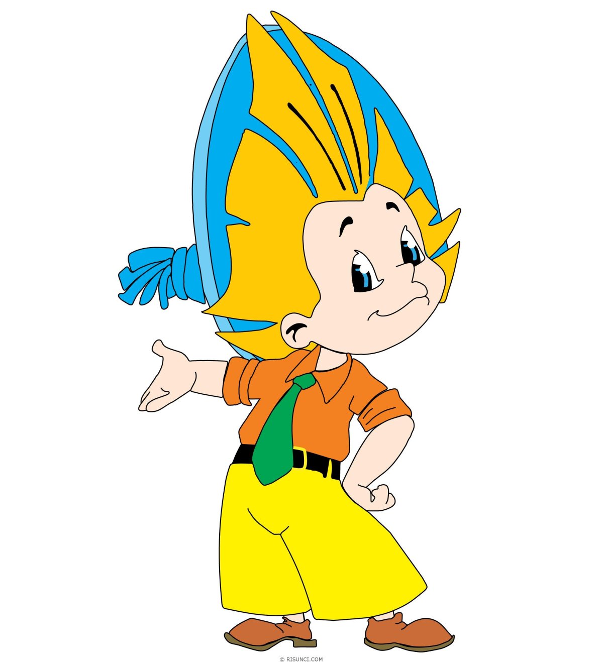 Цветик Незнайка