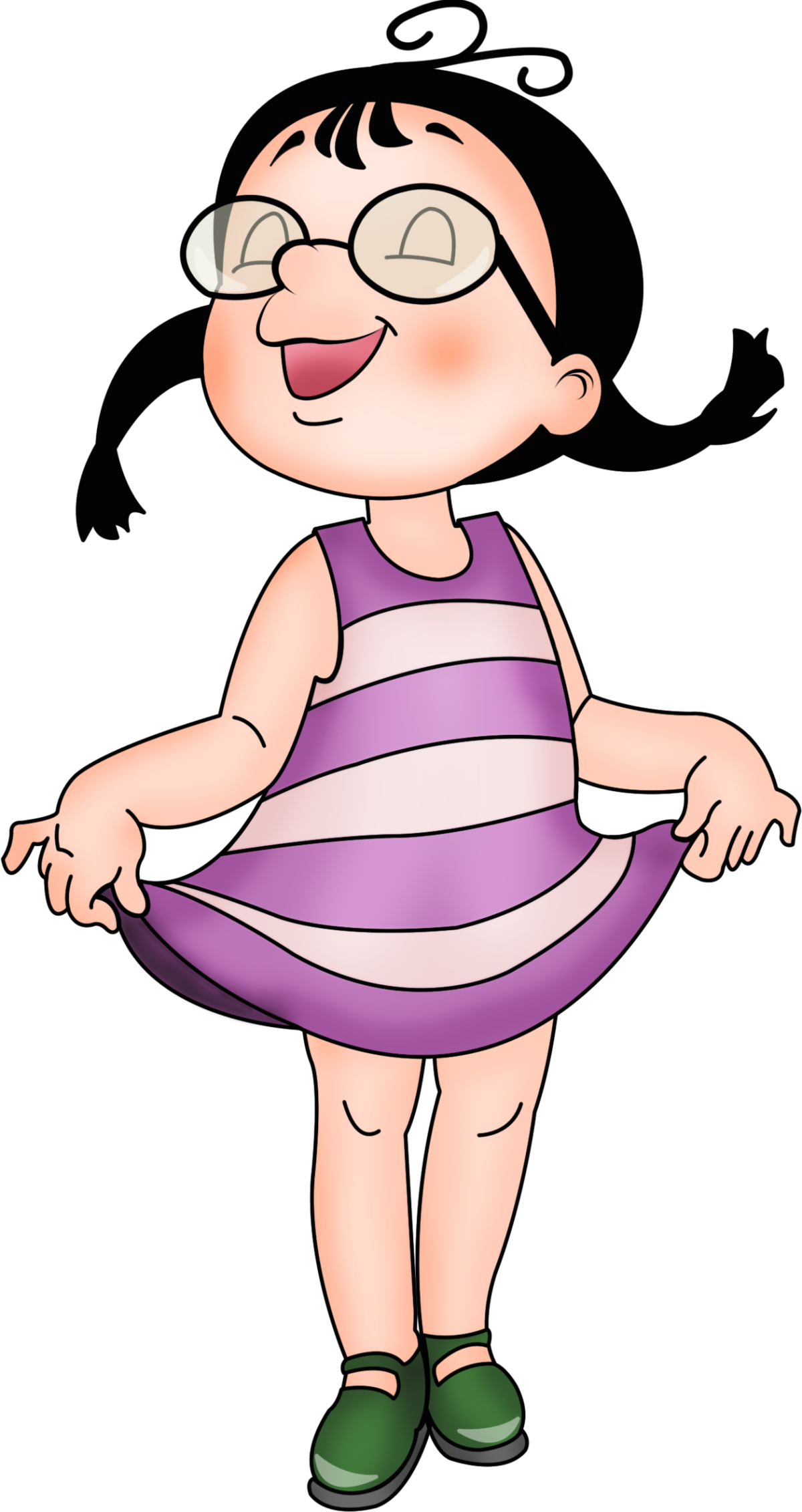 Мушка из Незнайки на Луне