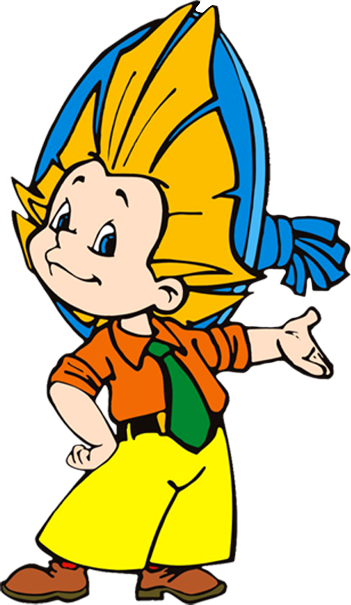 Сказочные персонажи