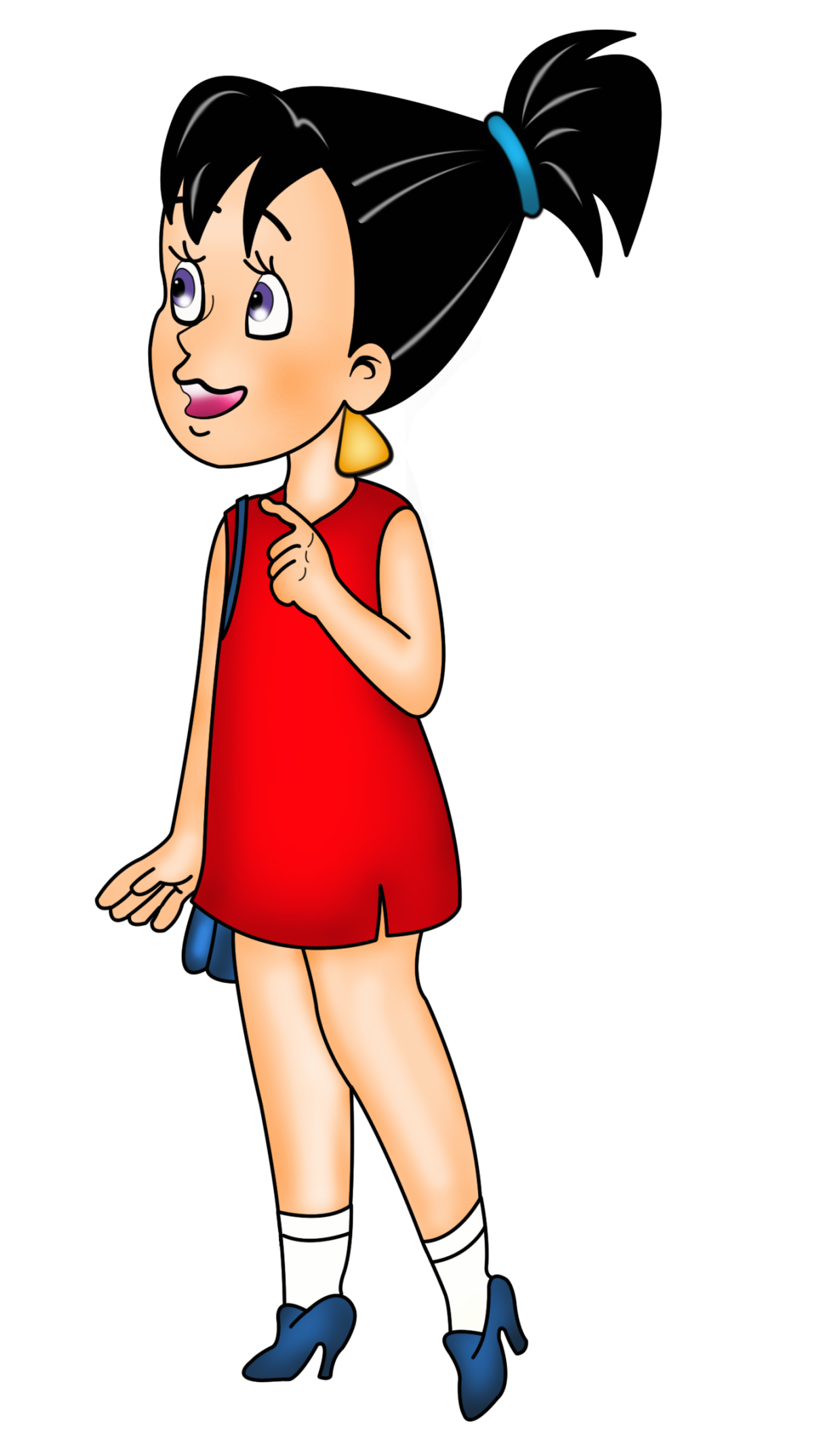 Герои Незнайки Гунька