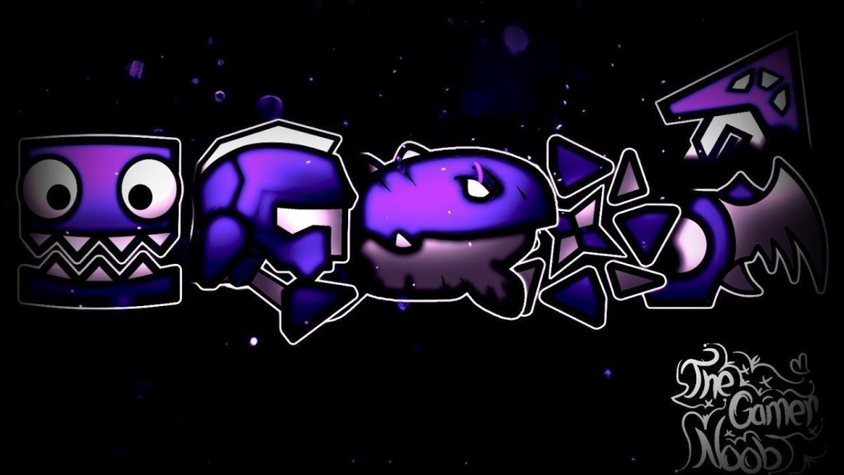 Dolphy Geometry Dash шапка