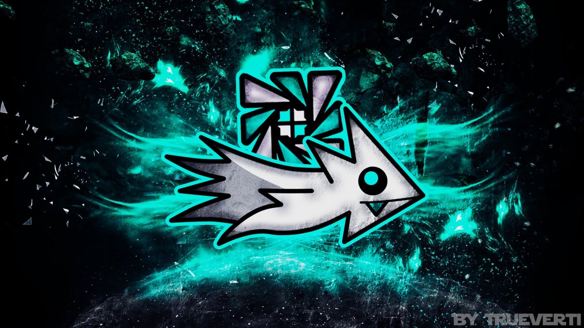 Geometry Dash шапка