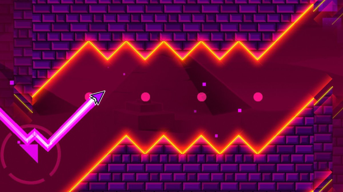 Карты Geometry Dash