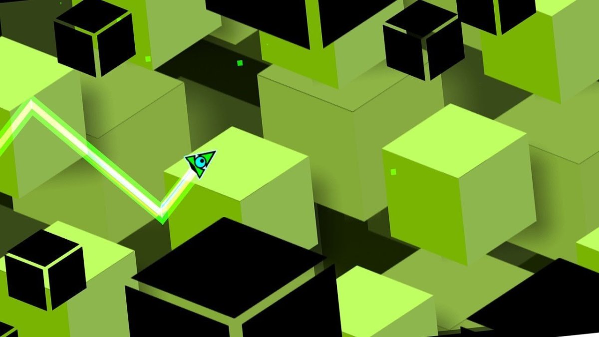 Айкон кит Geometry Dash