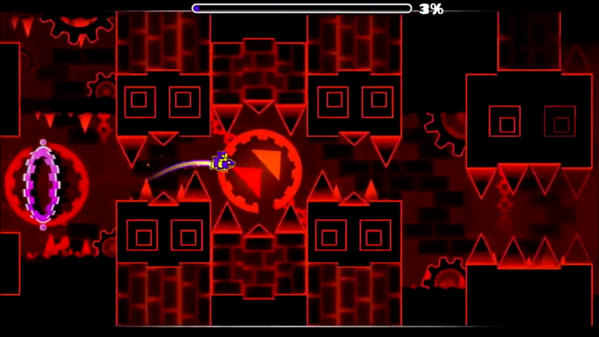 Геометрии Дэш 2.2