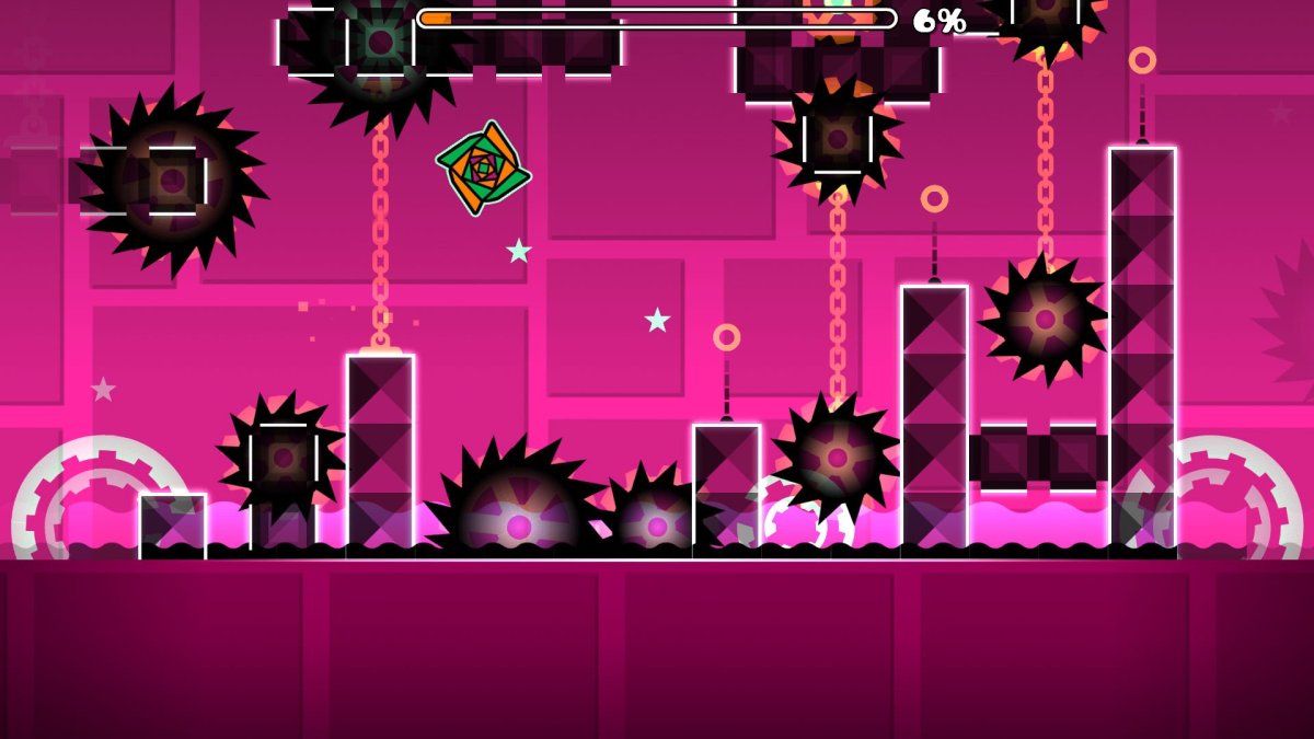 Geometry Dash 2.2 Full версия