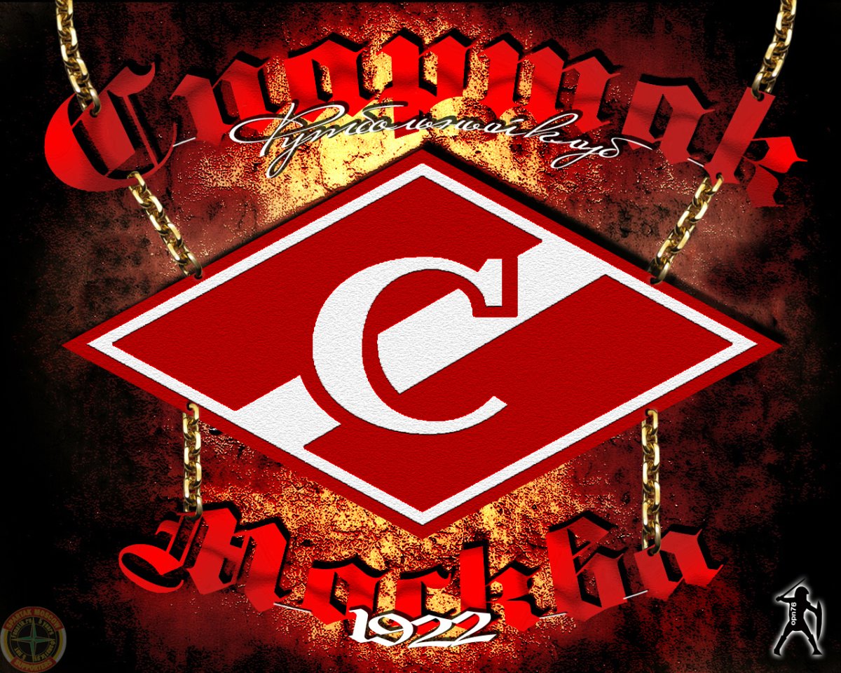 Крутые эмблемы Спартака