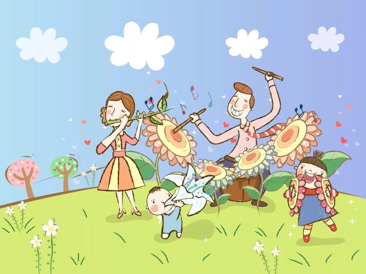 Семейное творчество