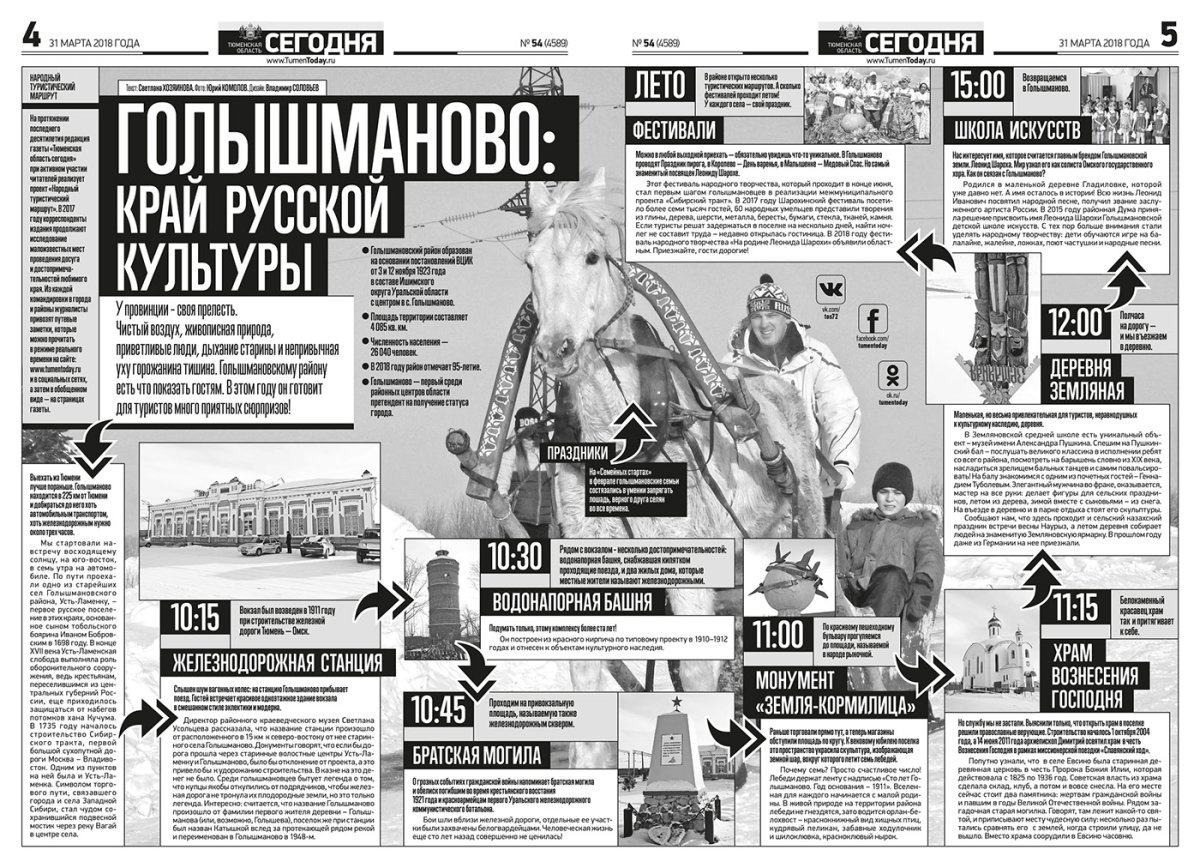 Газета Известия