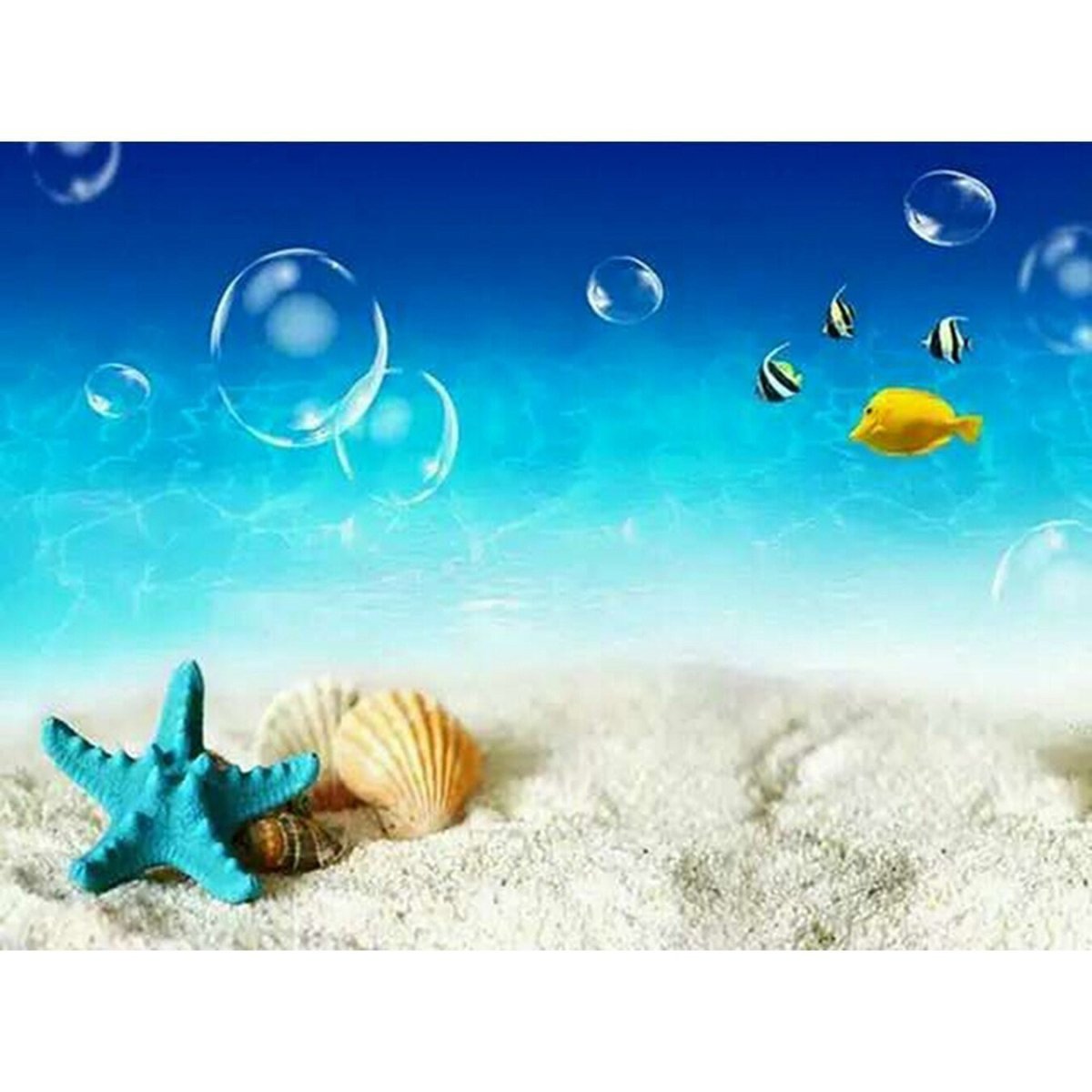 Морской фон для презентации