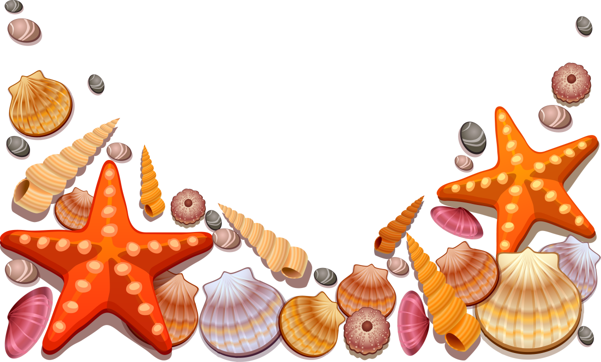 Морской фон