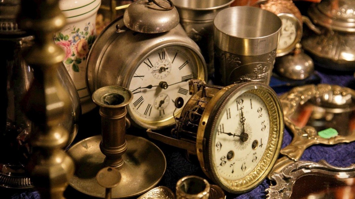 Старинные вещи антиквариат