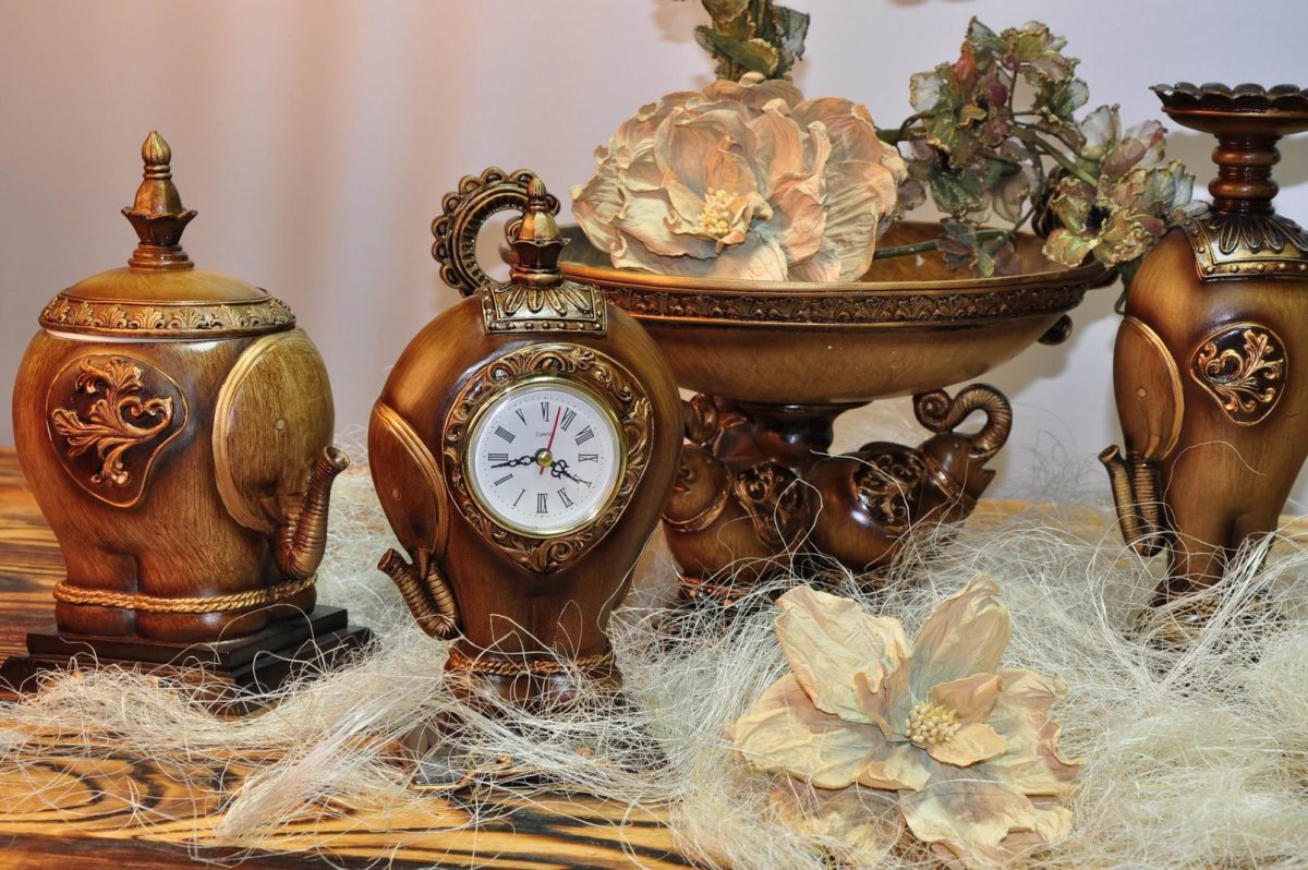 Антикварная Лавка миссис Хилл