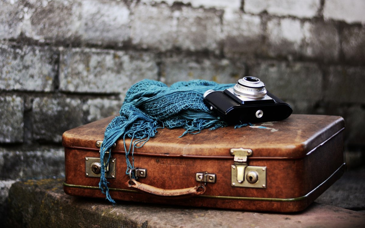 Старые вещи