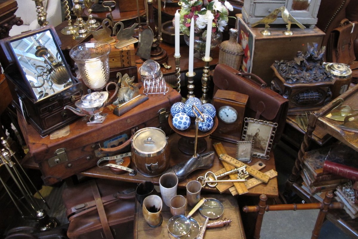 Старинные Антикварные вещи