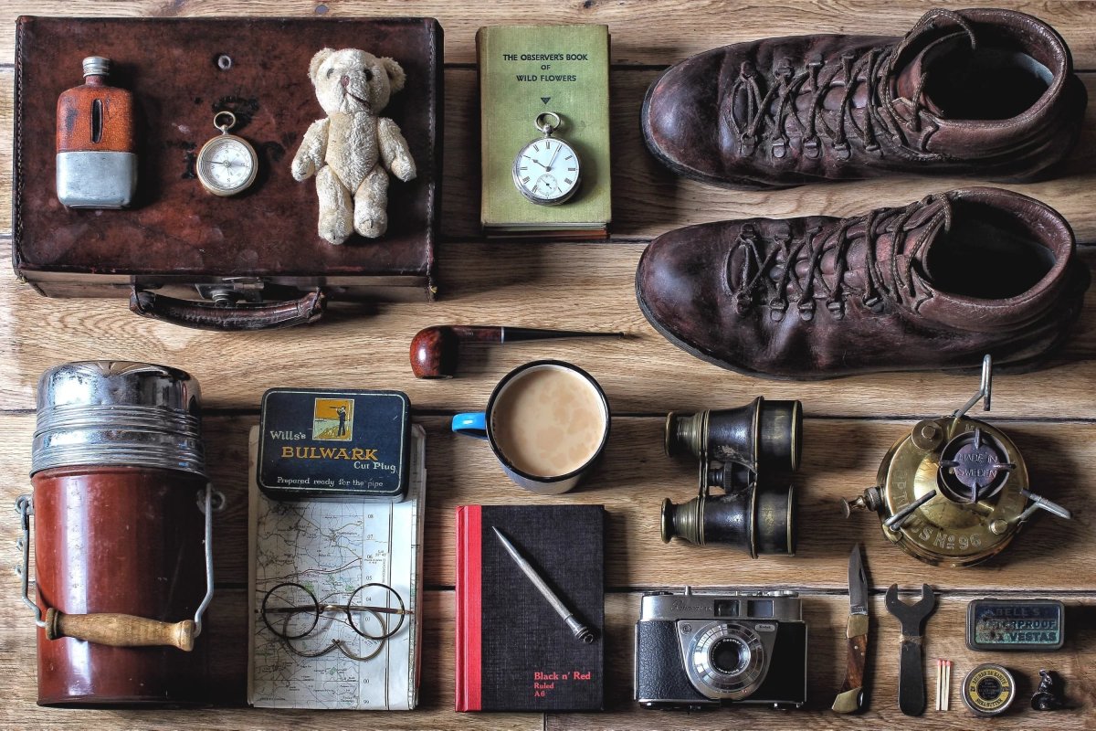 Старинные вещи