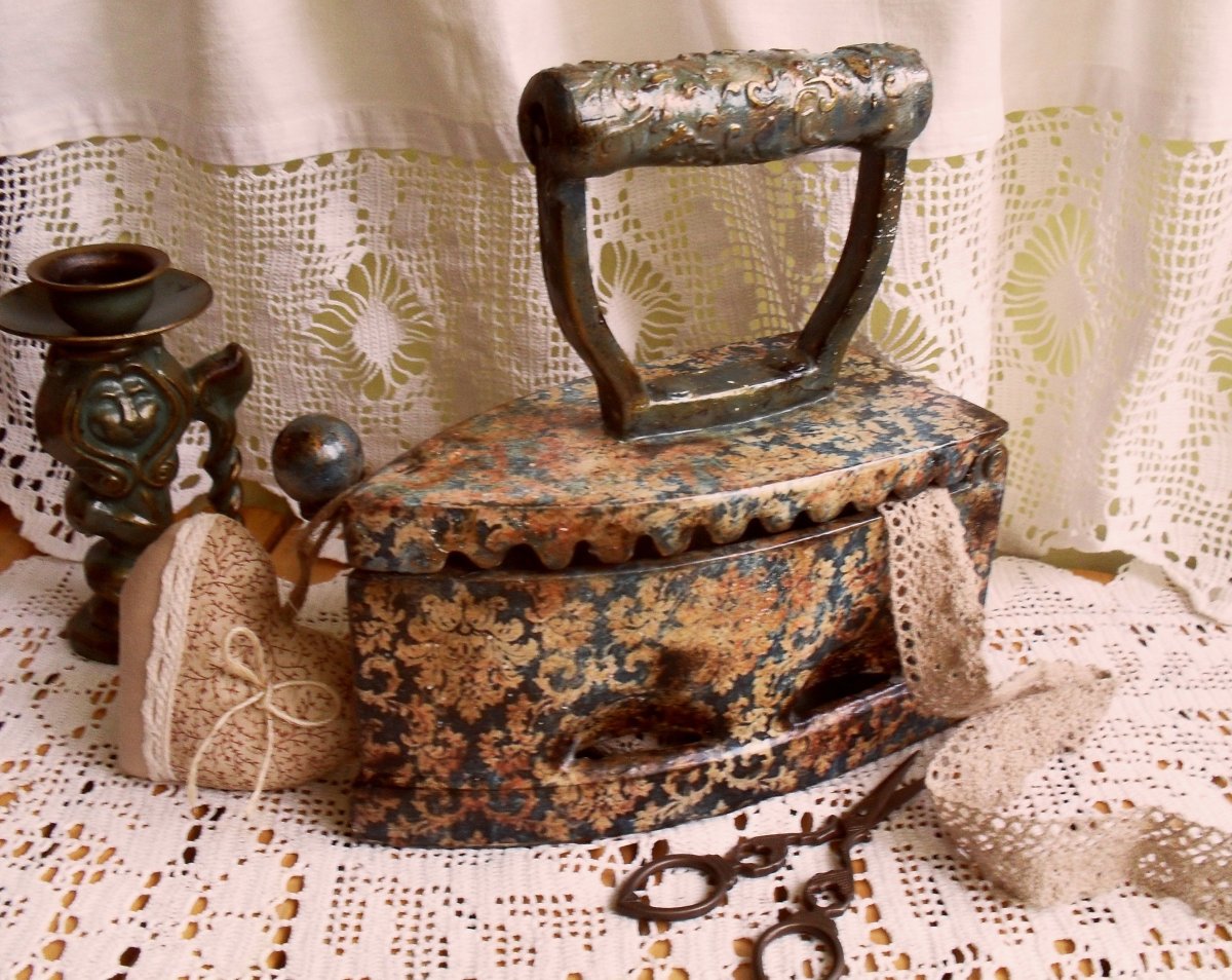 Старинные вещи