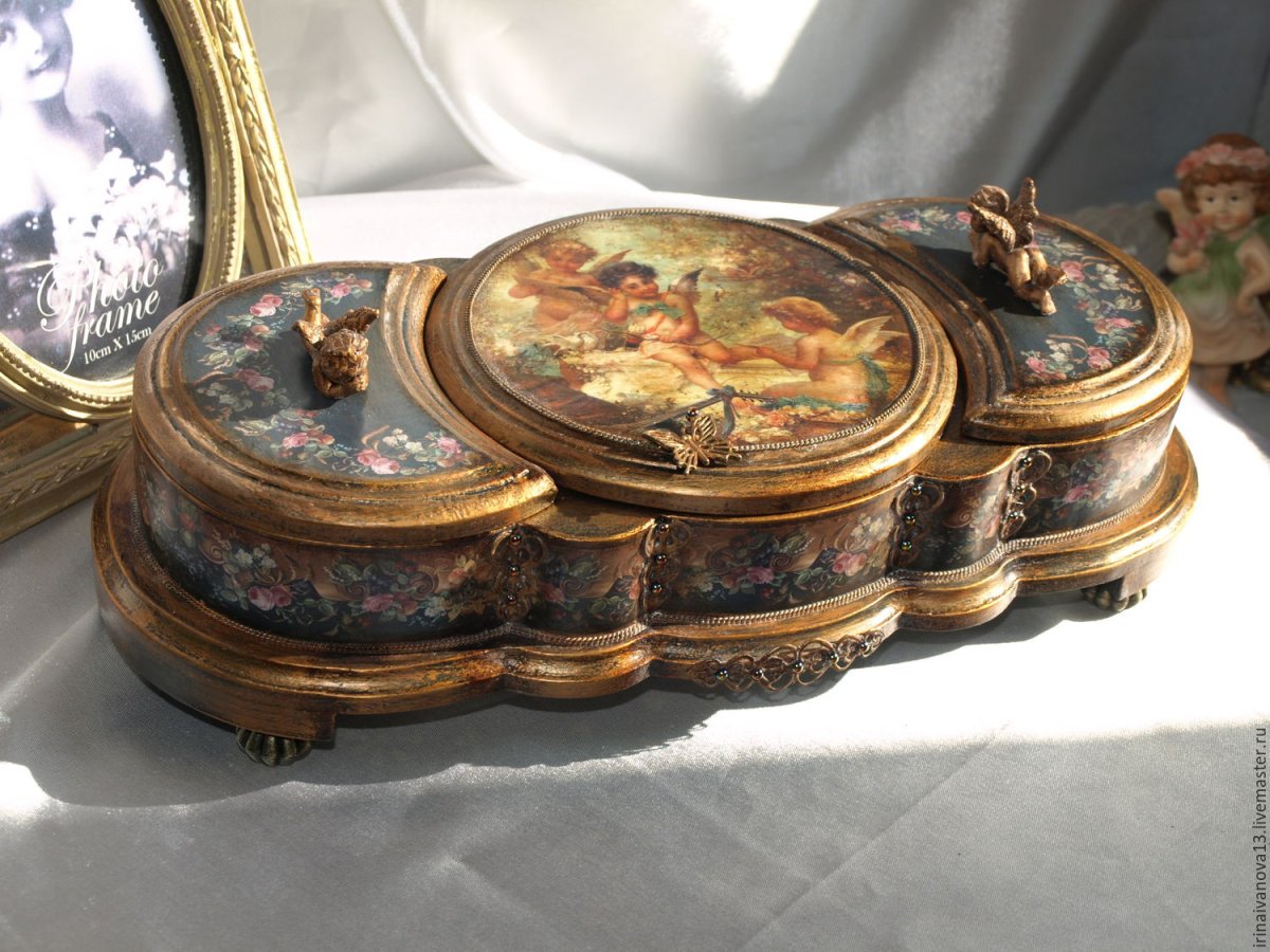 Старинные вещи