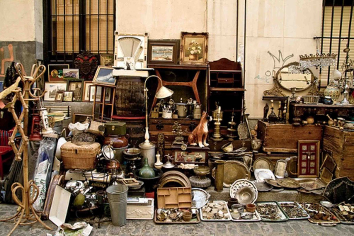 Старые вещи