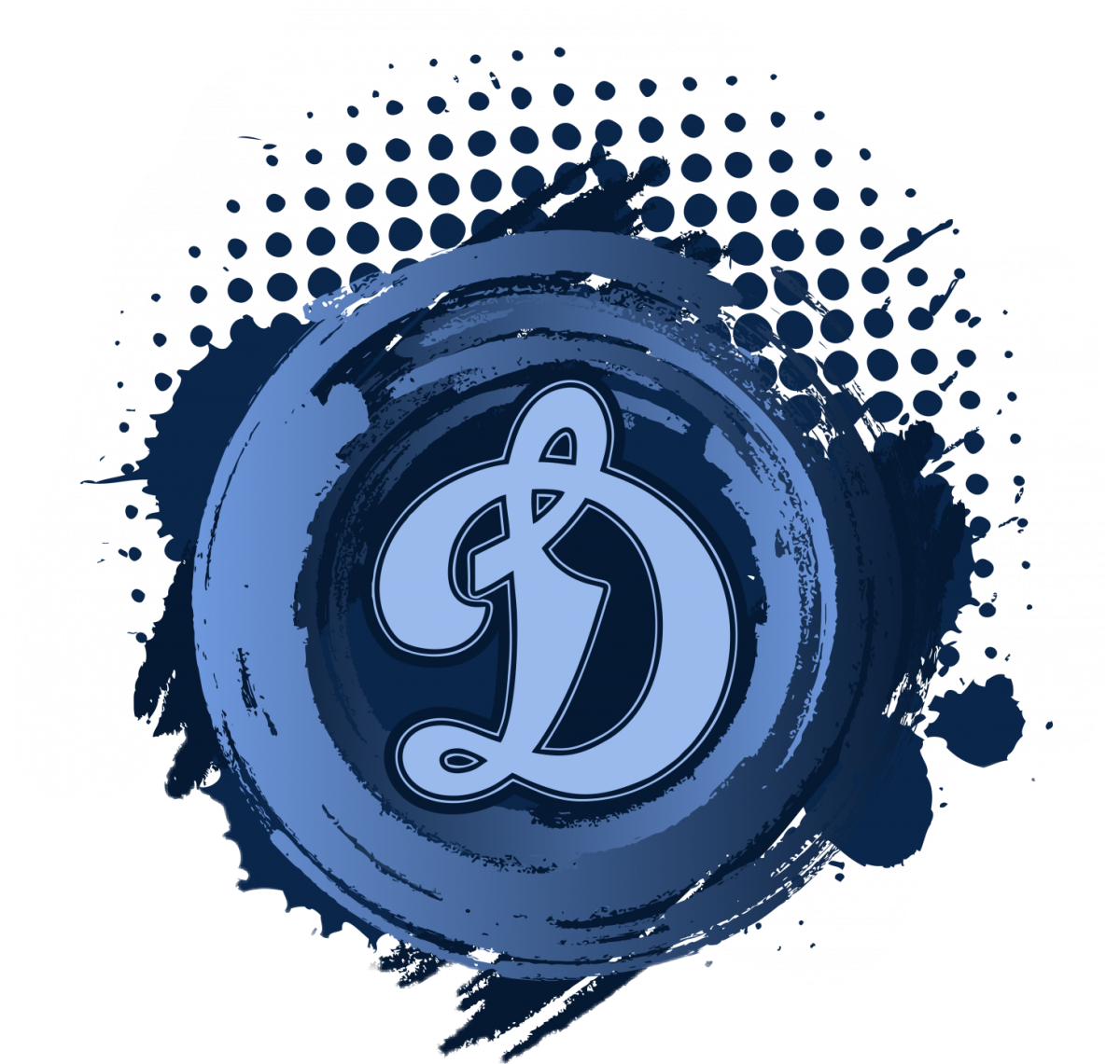 Динамо Москва эмблема