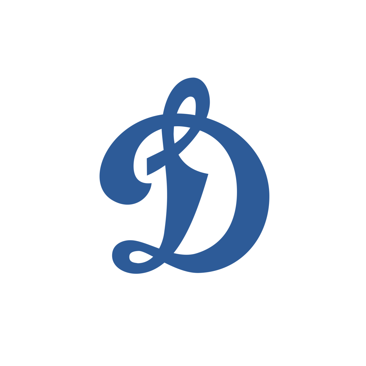 Динамо Москва футбольный клуб эмблема