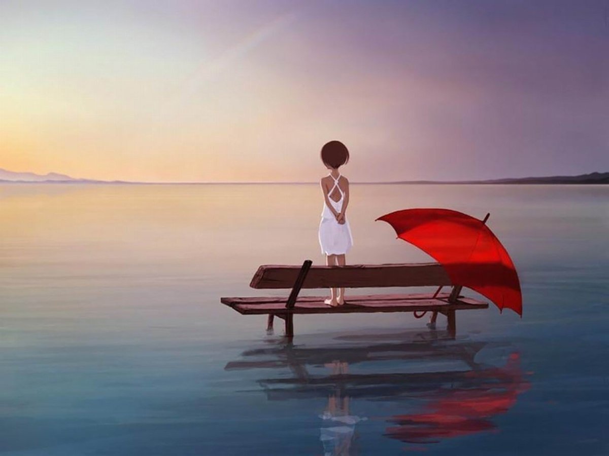 Внутреннее спокойствие