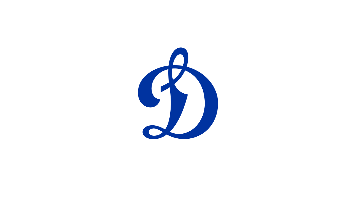 Значок ФК Динамо Москва