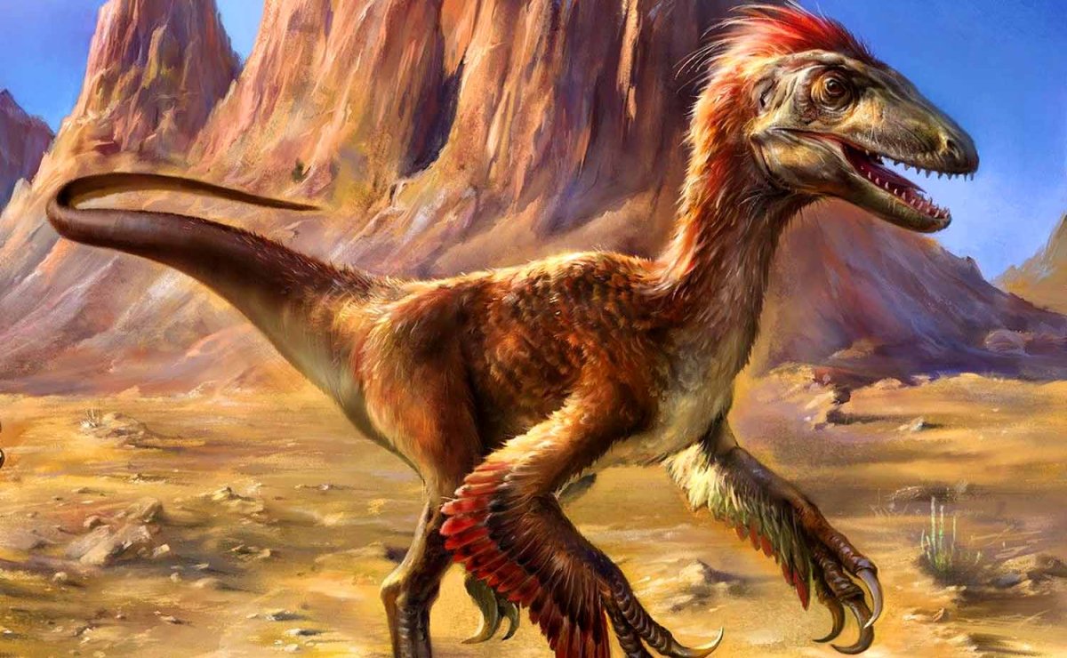 Раптор и Ютараптор