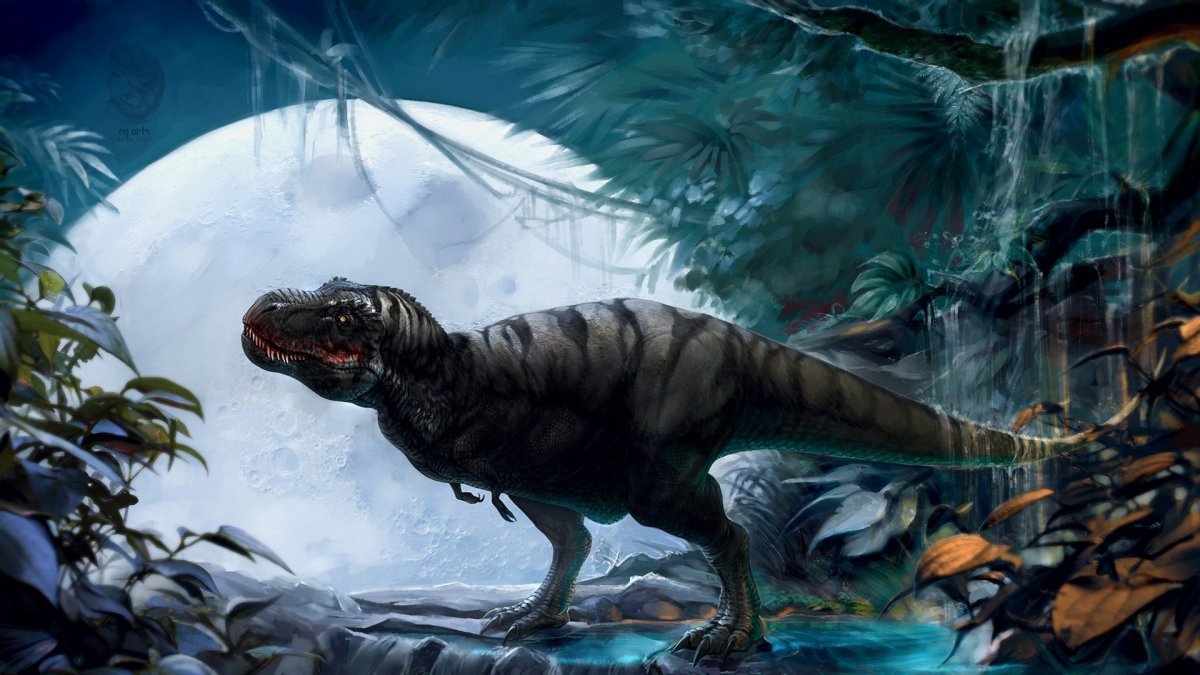 Динопарк Румыния