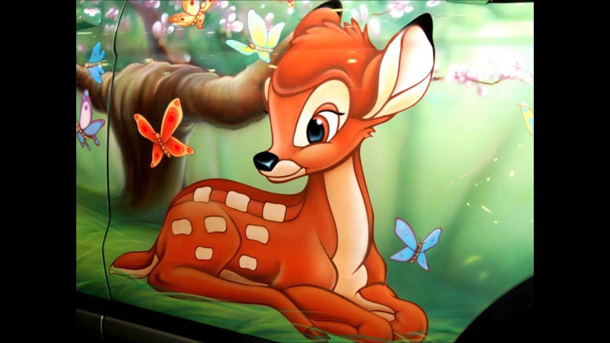 Моана маленькая