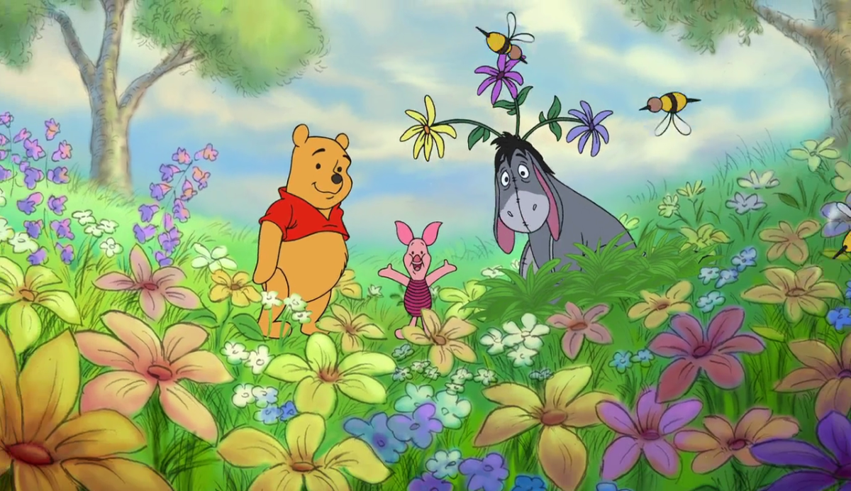 Уолт Дисней Бэмби