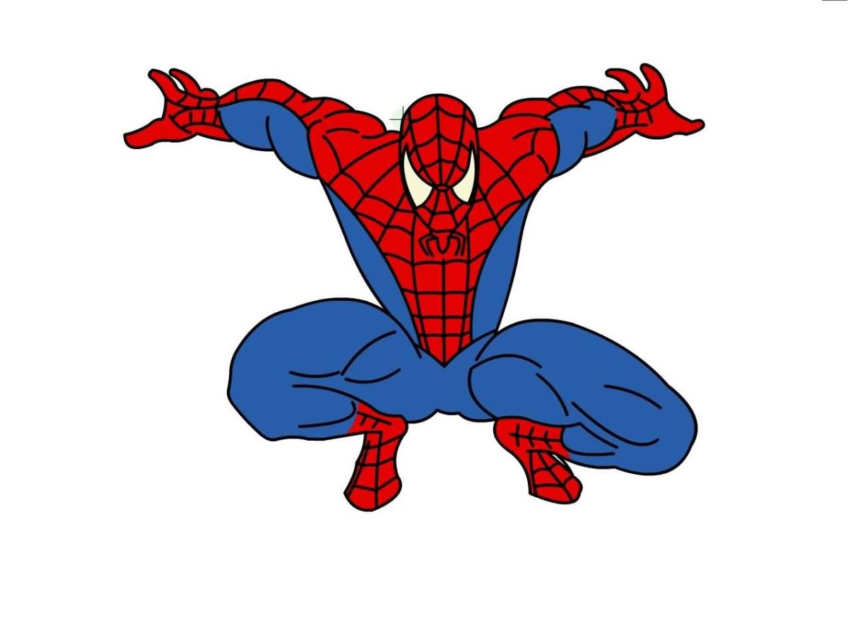 Человек паук Чиби