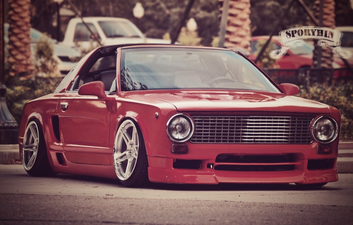 ВАЗ 2101 тюнинг