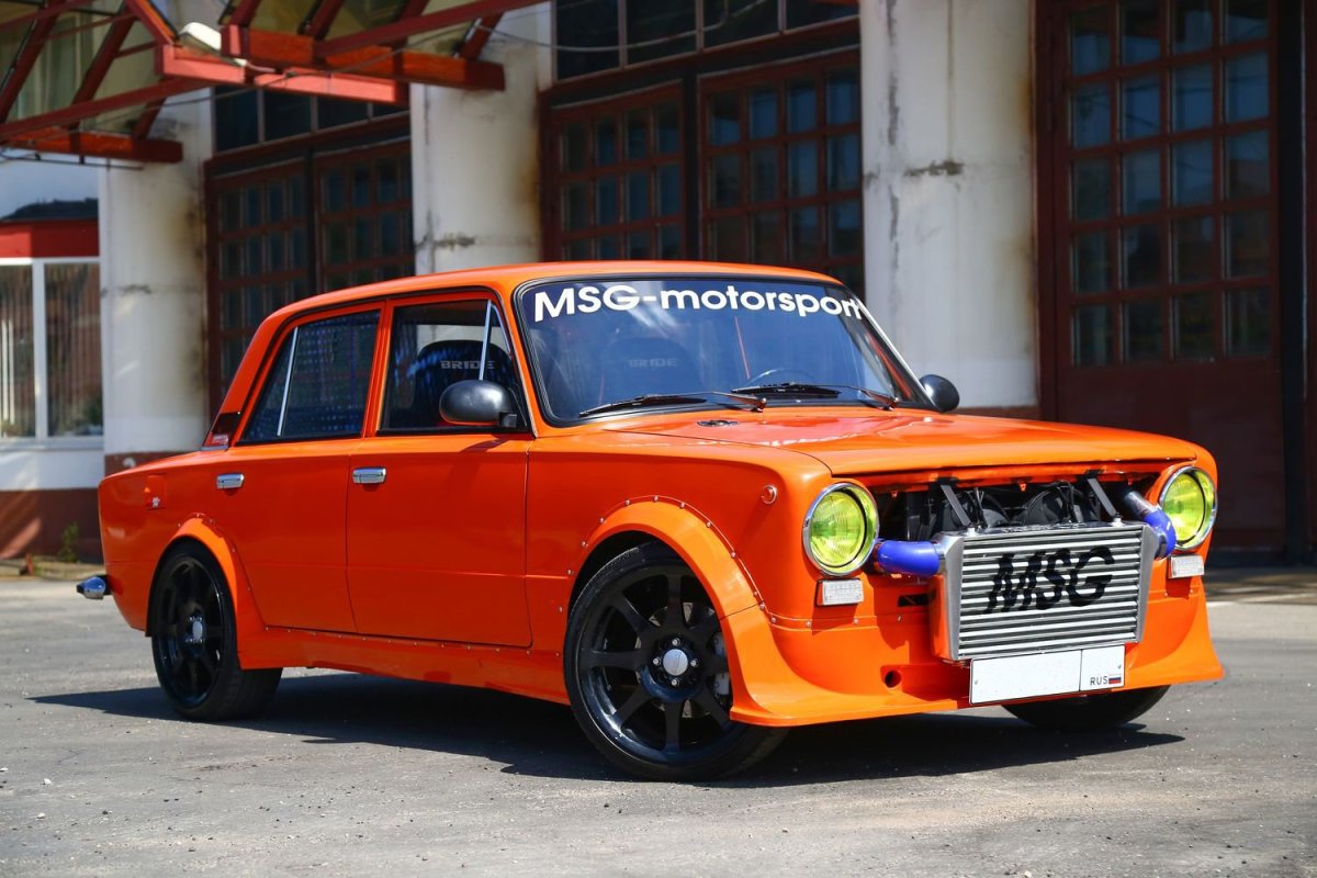 21011 ВАЗ Tuning