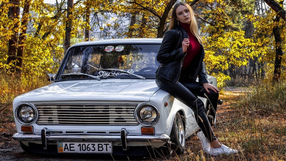 ВАЗ 2101 Урбан