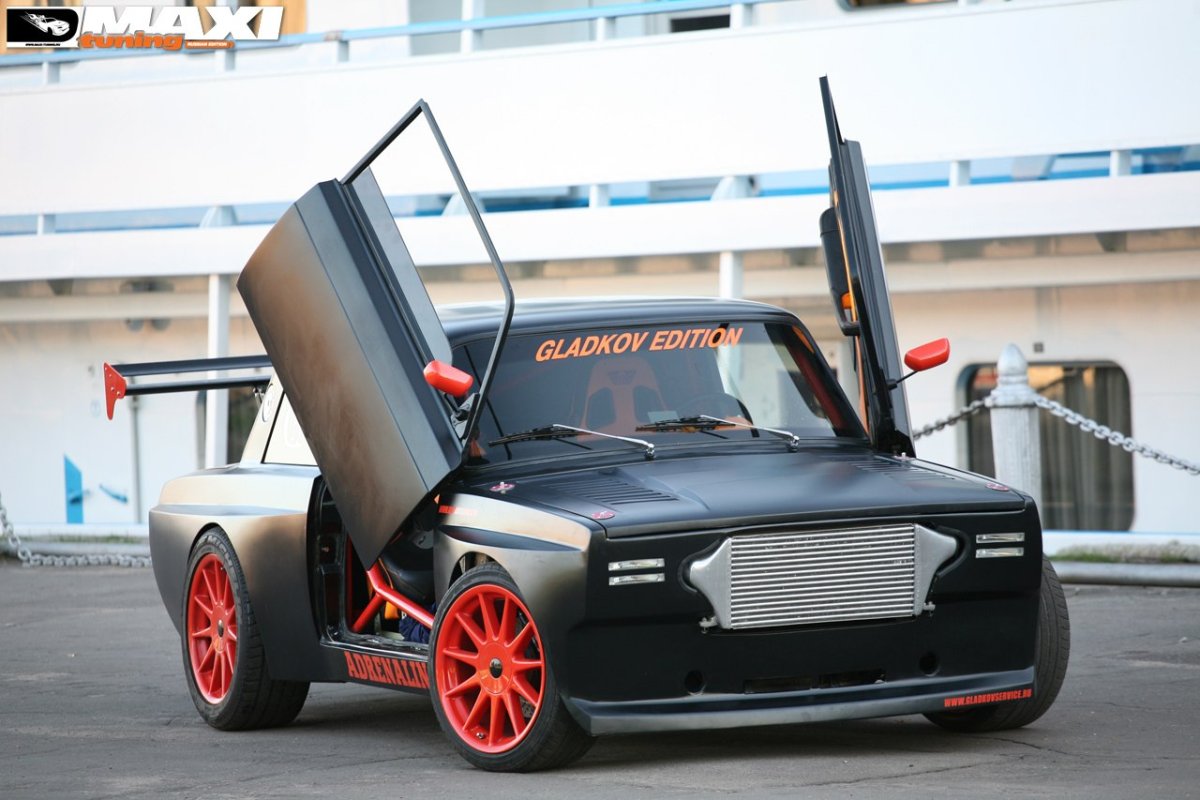 Лада 2105 купе