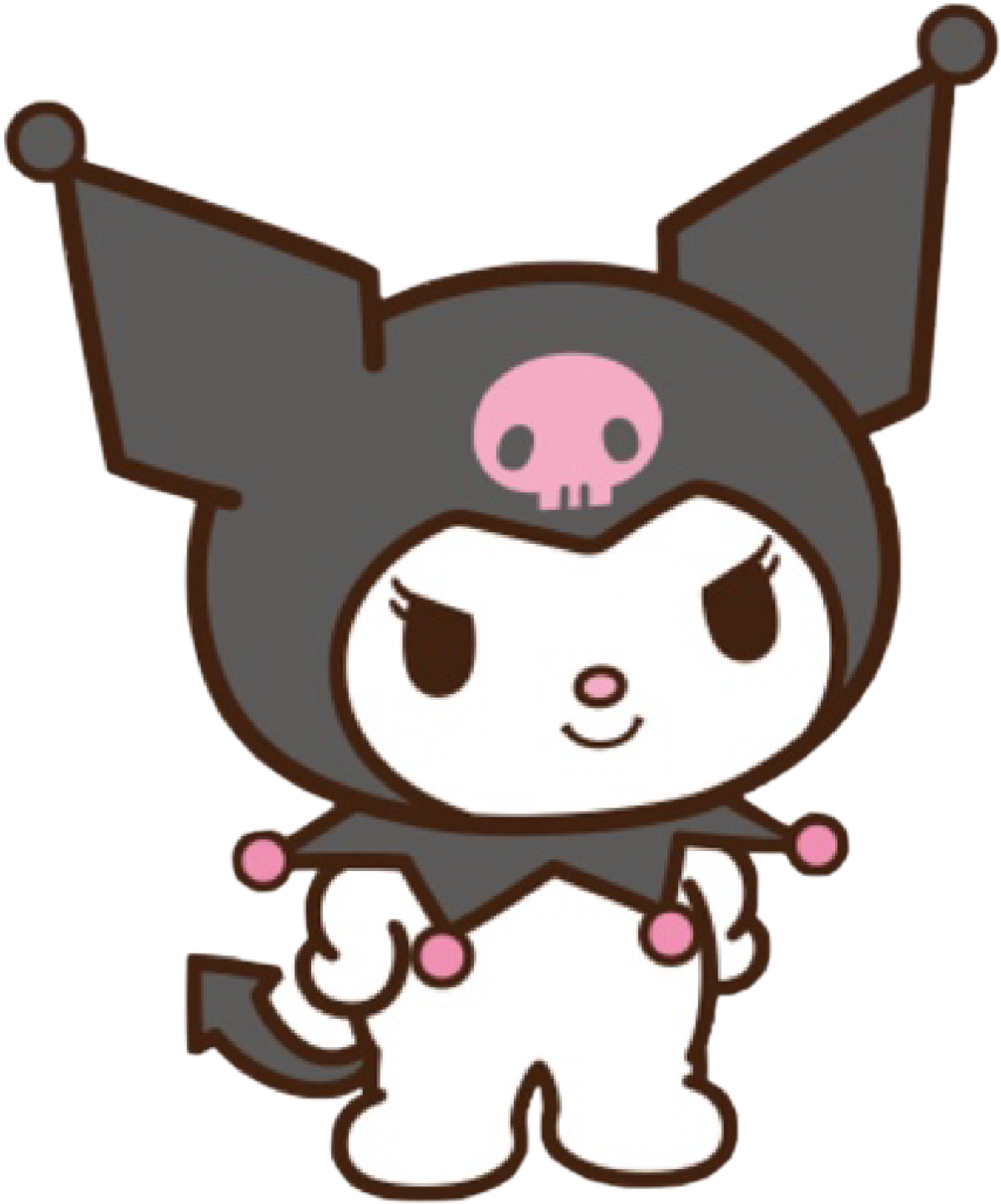 Инди КИД Kuromi