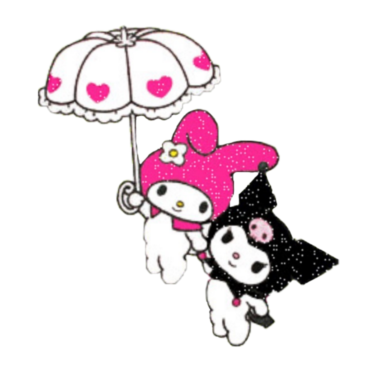 Куроми рисунки для срисовки