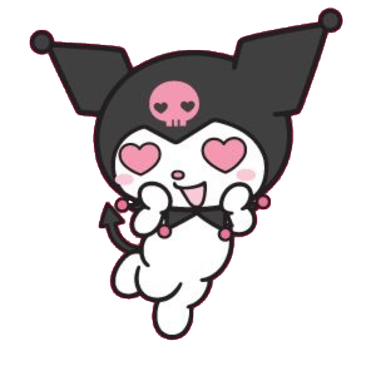 Хелоу Кити раскраска зайчмик