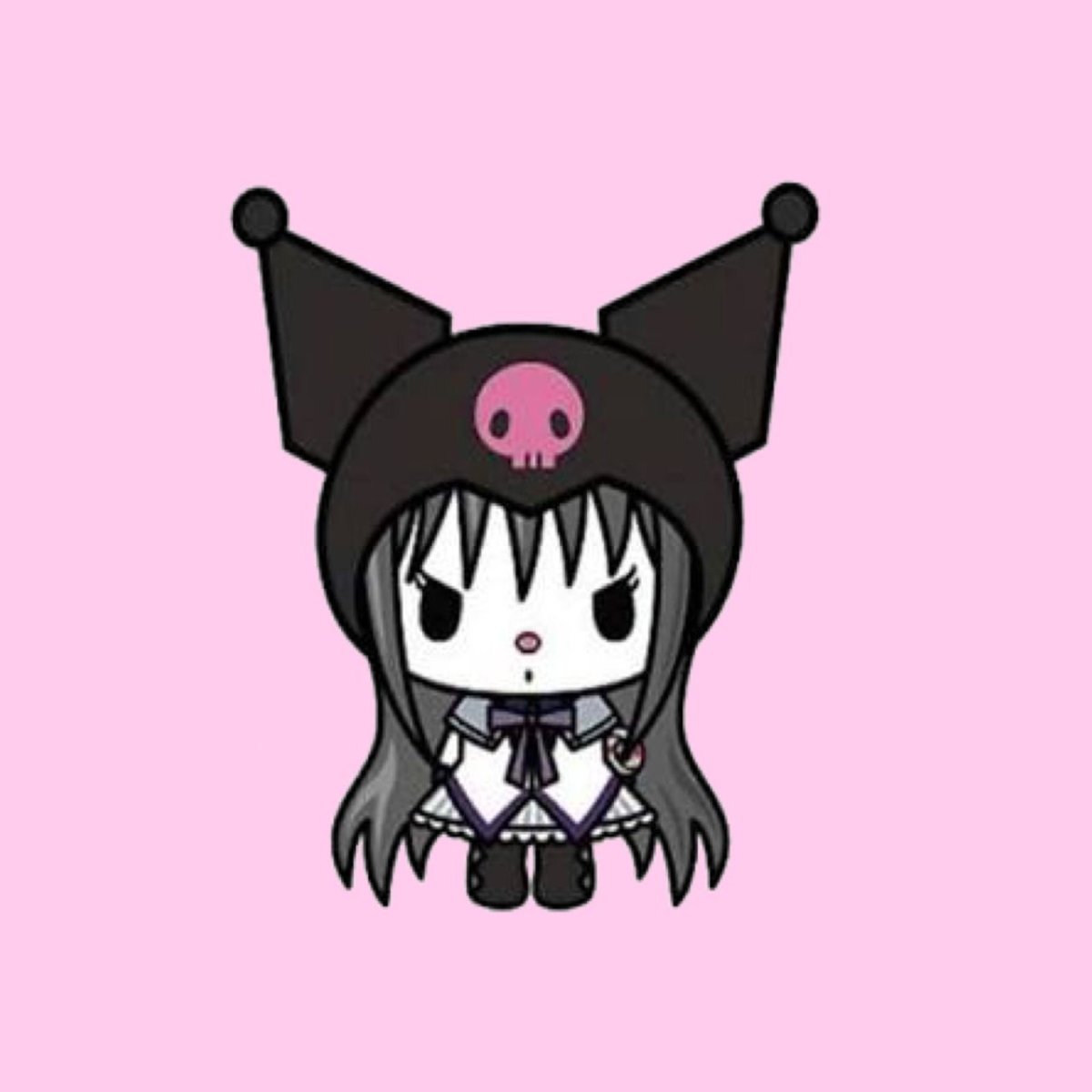 Kuromi Эстетика