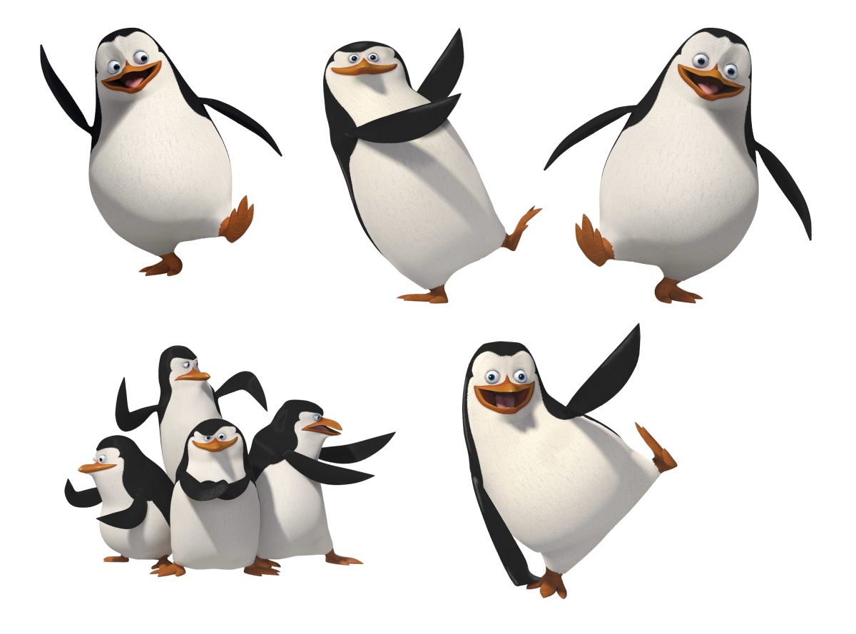 Шкипер Ковальски Рико