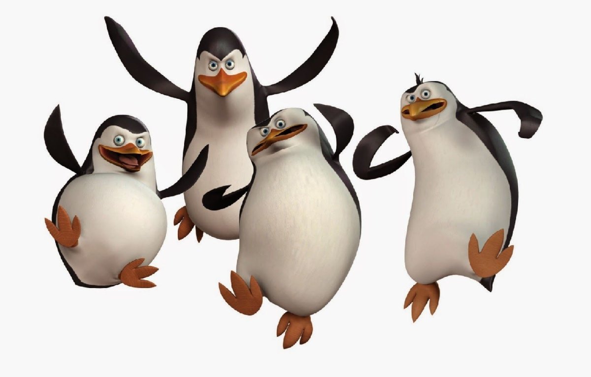 Мадагаскар мультфильм Пингвин Ковальский
