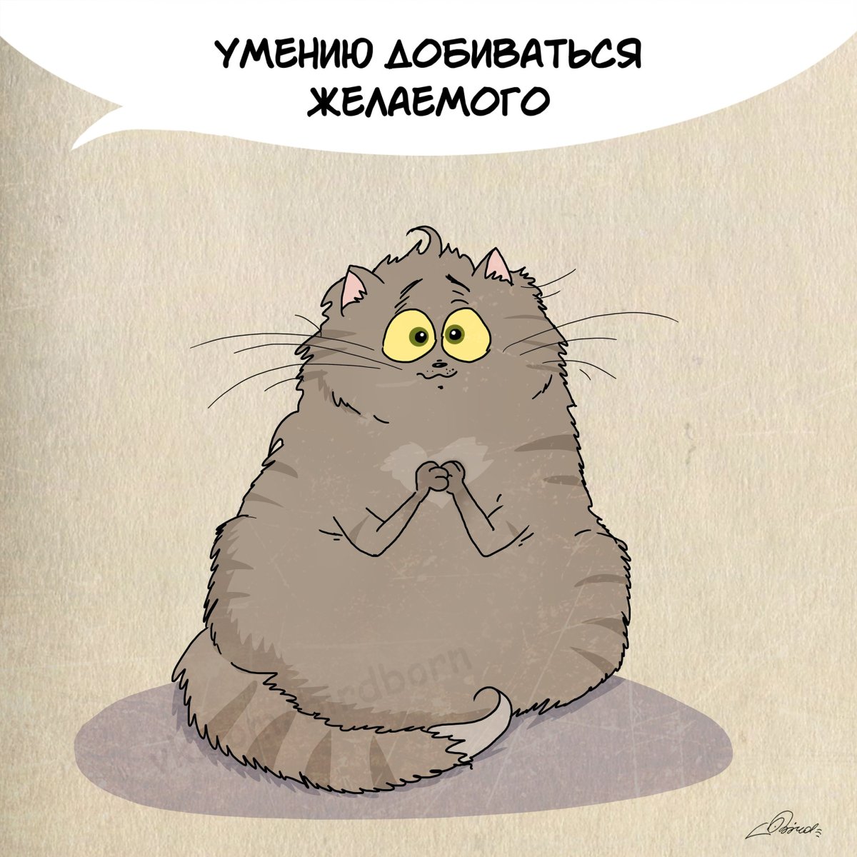 1 Марта день котэ