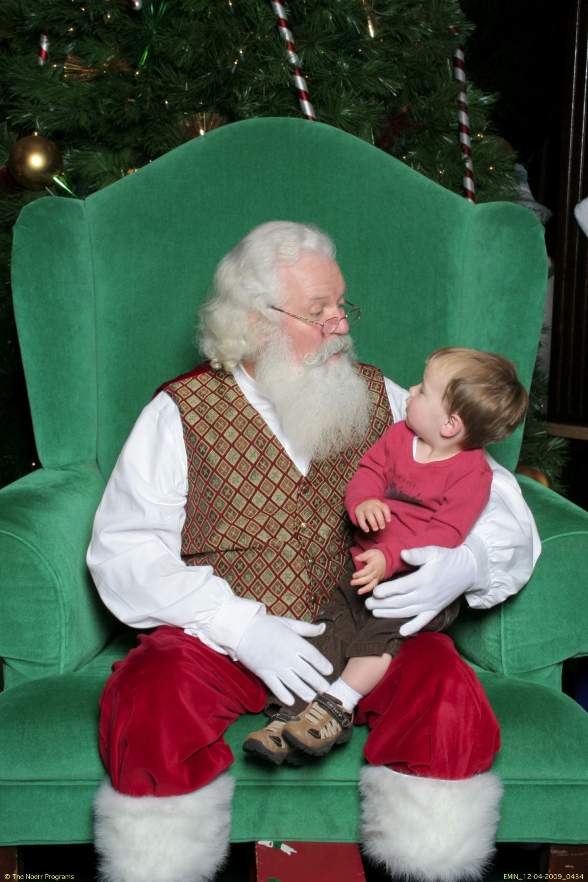 Эльфы Санты