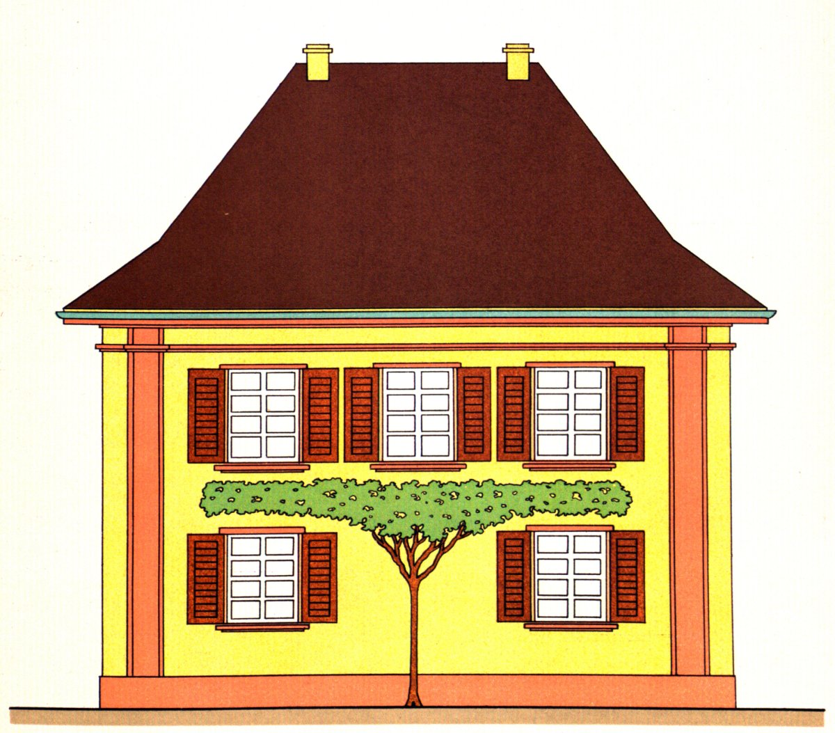 Многоэтажные домики для детей